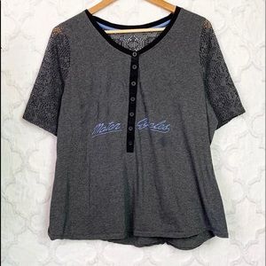 Harley Davidson shirt size 2XL